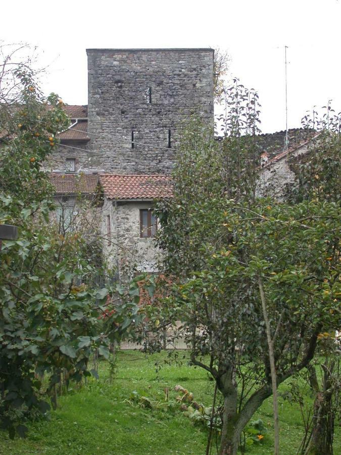 Castello Di Rometta Villa Fivizzano Eksteriør bilde