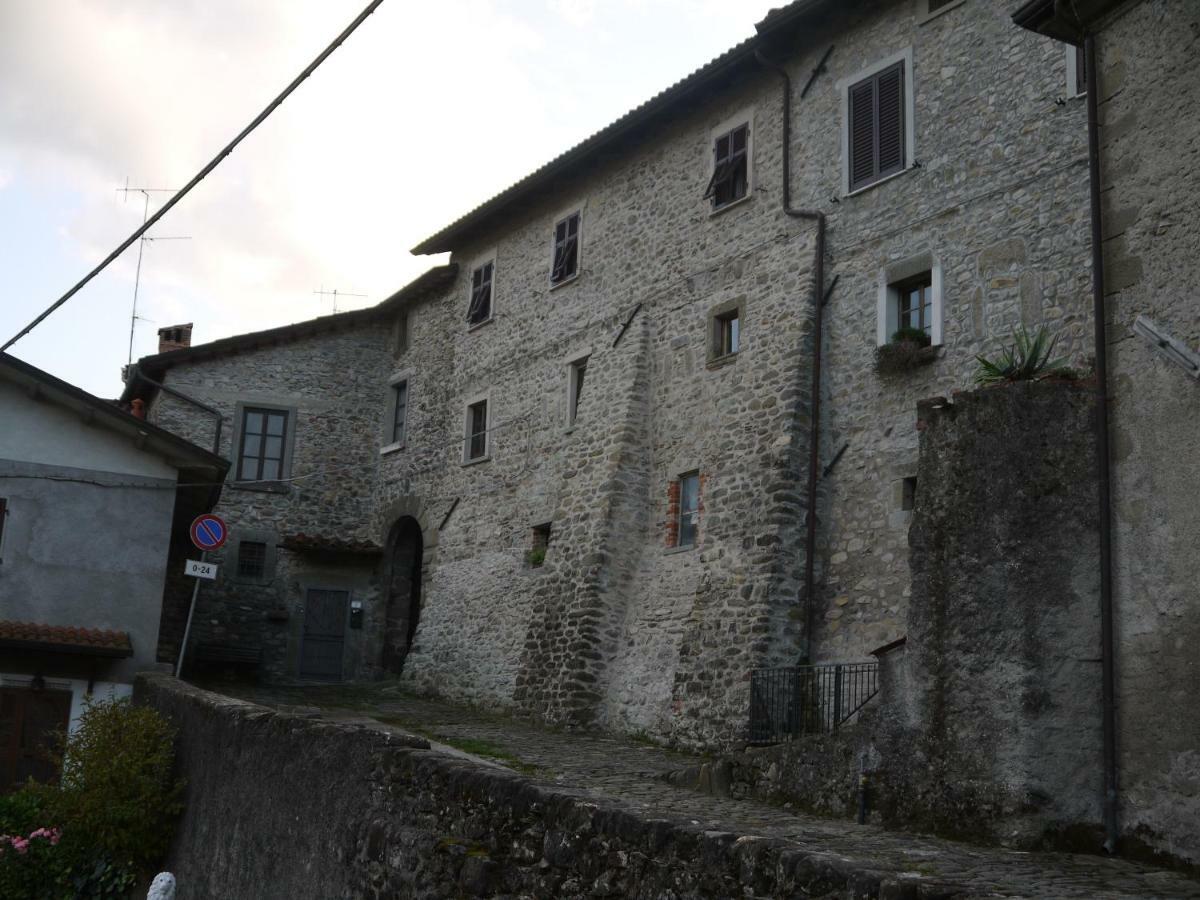 Castello Di Rometta Villa Fivizzano Eksteriør bilde